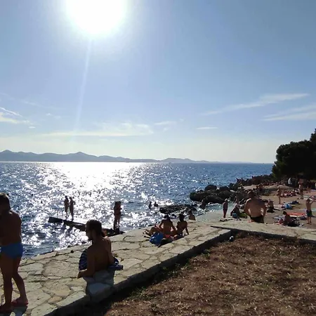 Punta Casa de hóspedes Zadar